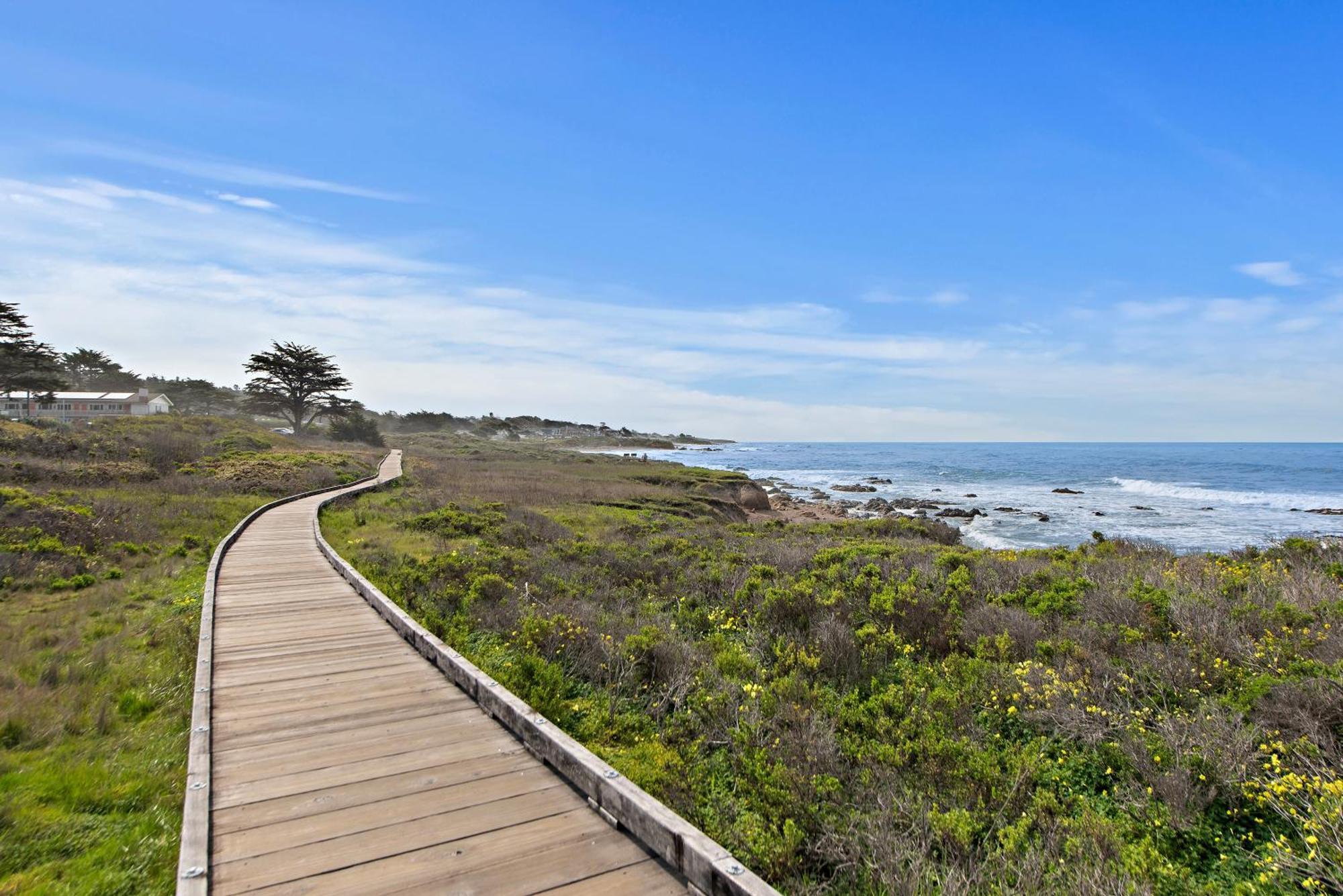 The Morgan Hotel San Simeon Eksteriør bilde