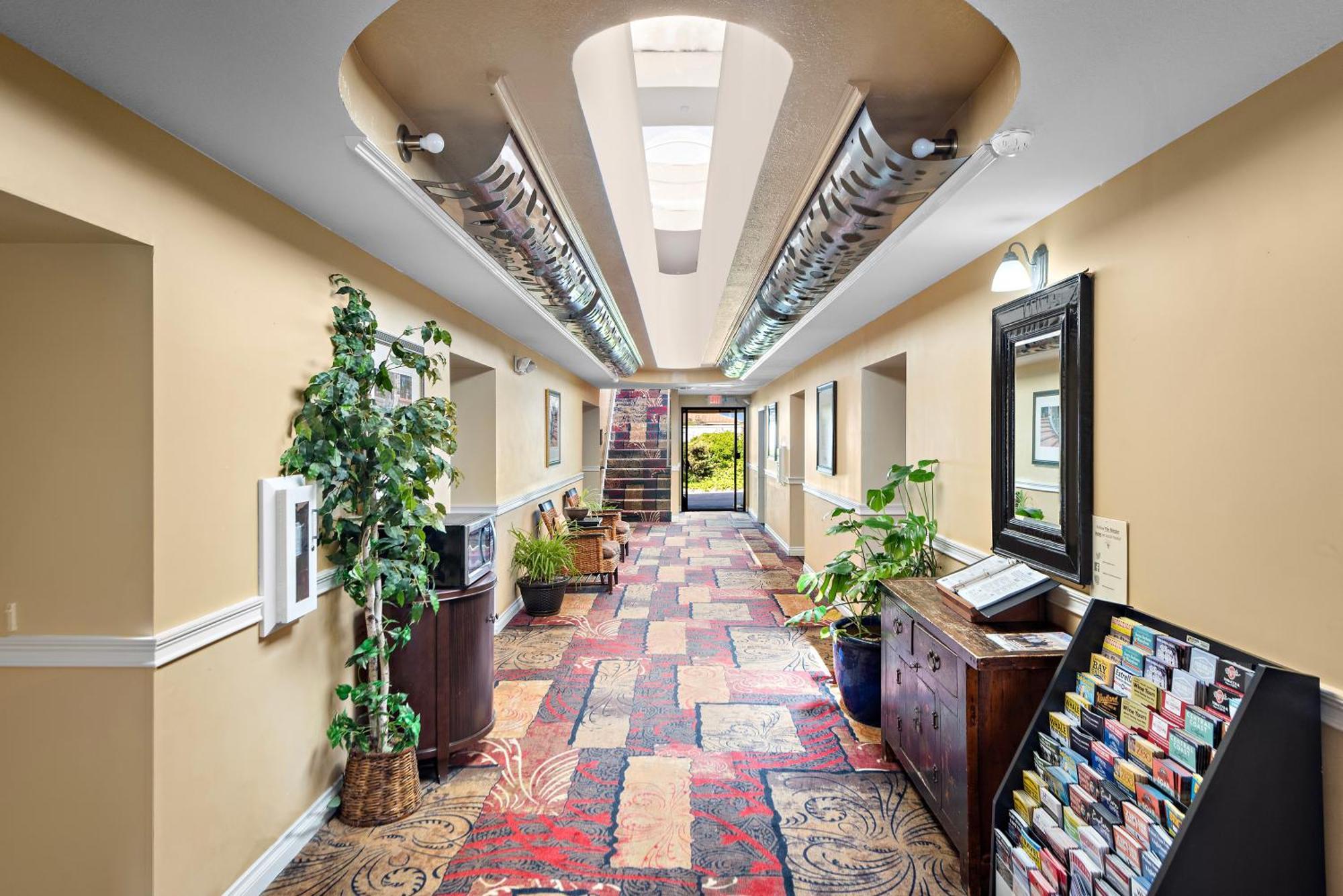 The Morgan Hotel San Simeon Eksteriør bilde