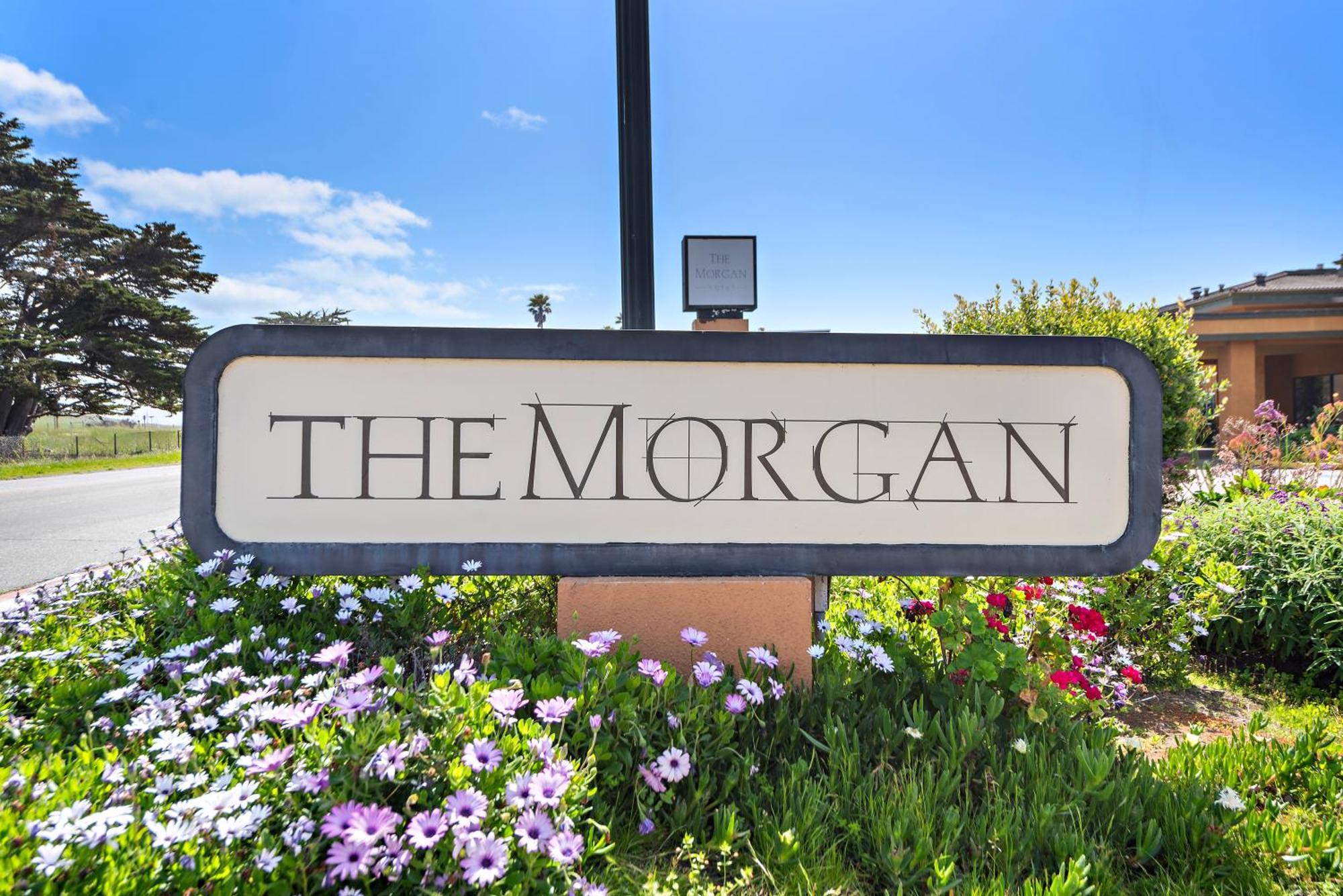 The Morgan Hotel San Simeon Eksteriør bilde