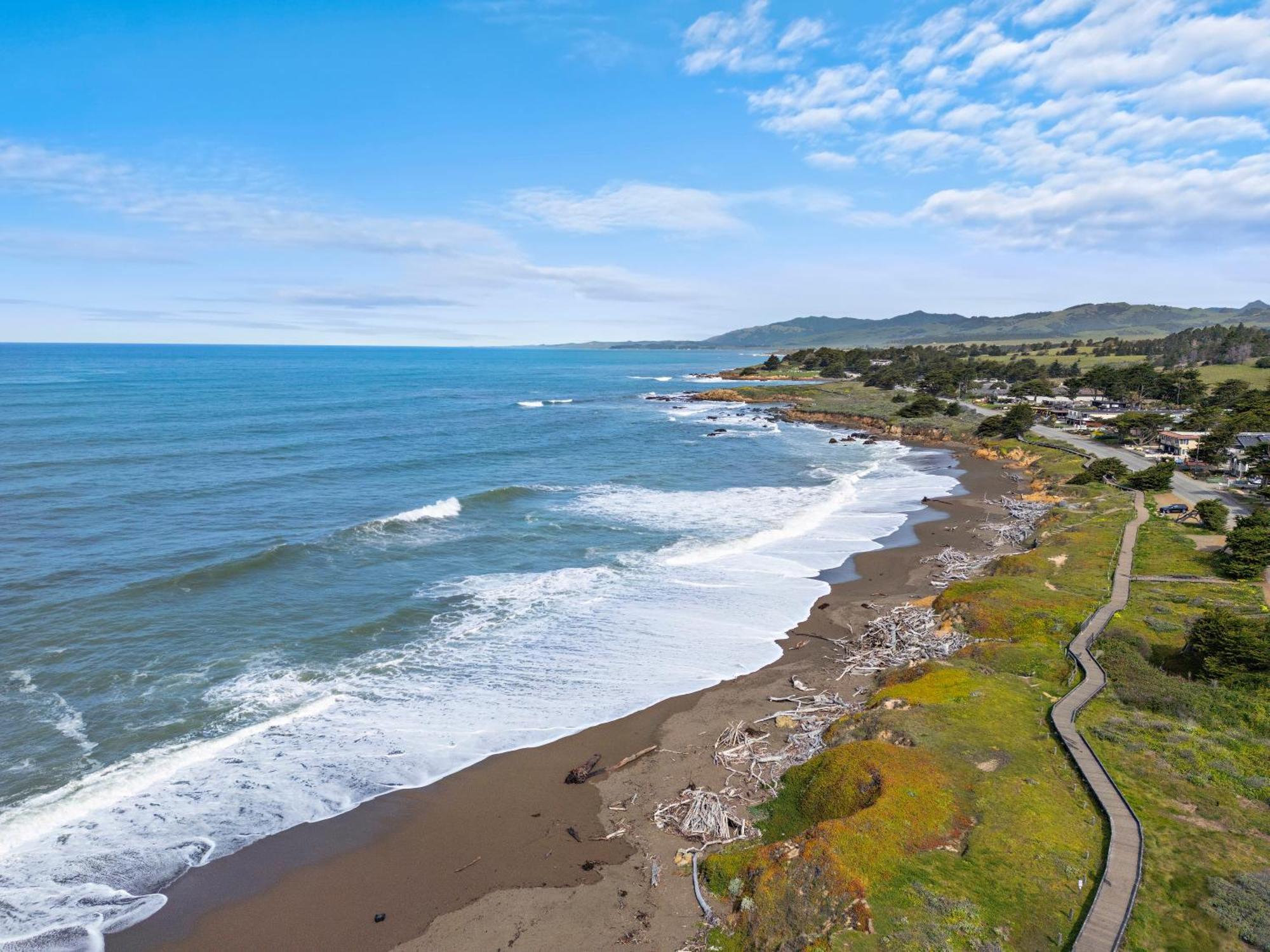 The Morgan Hotel San Simeon Eksteriør bilde