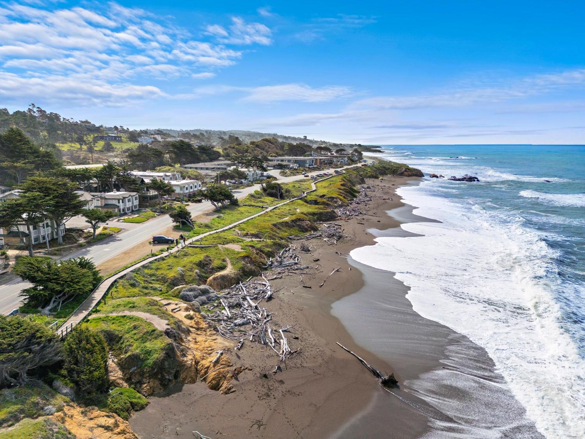 The Morgan Hotel San Simeon Eksteriør bilde