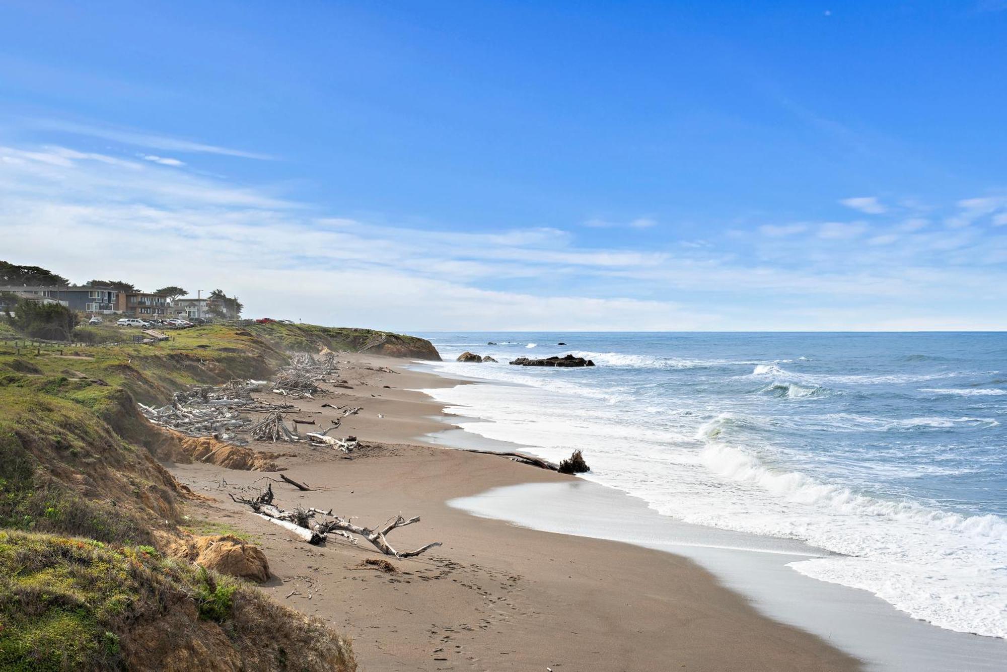 The Morgan Hotel San Simeon Eksteriør bilde