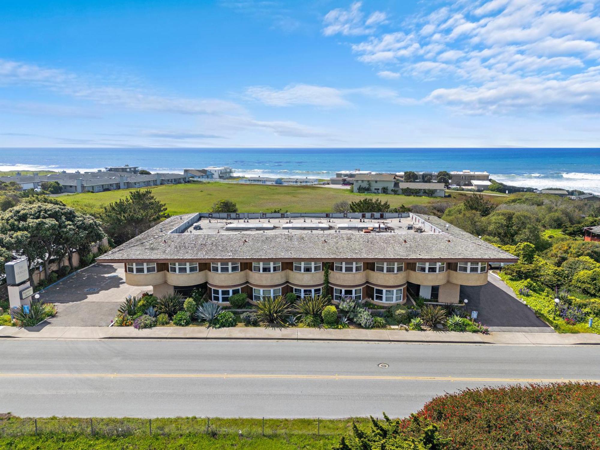 The Morgan Hotel San Simeon Eksteriør bilde