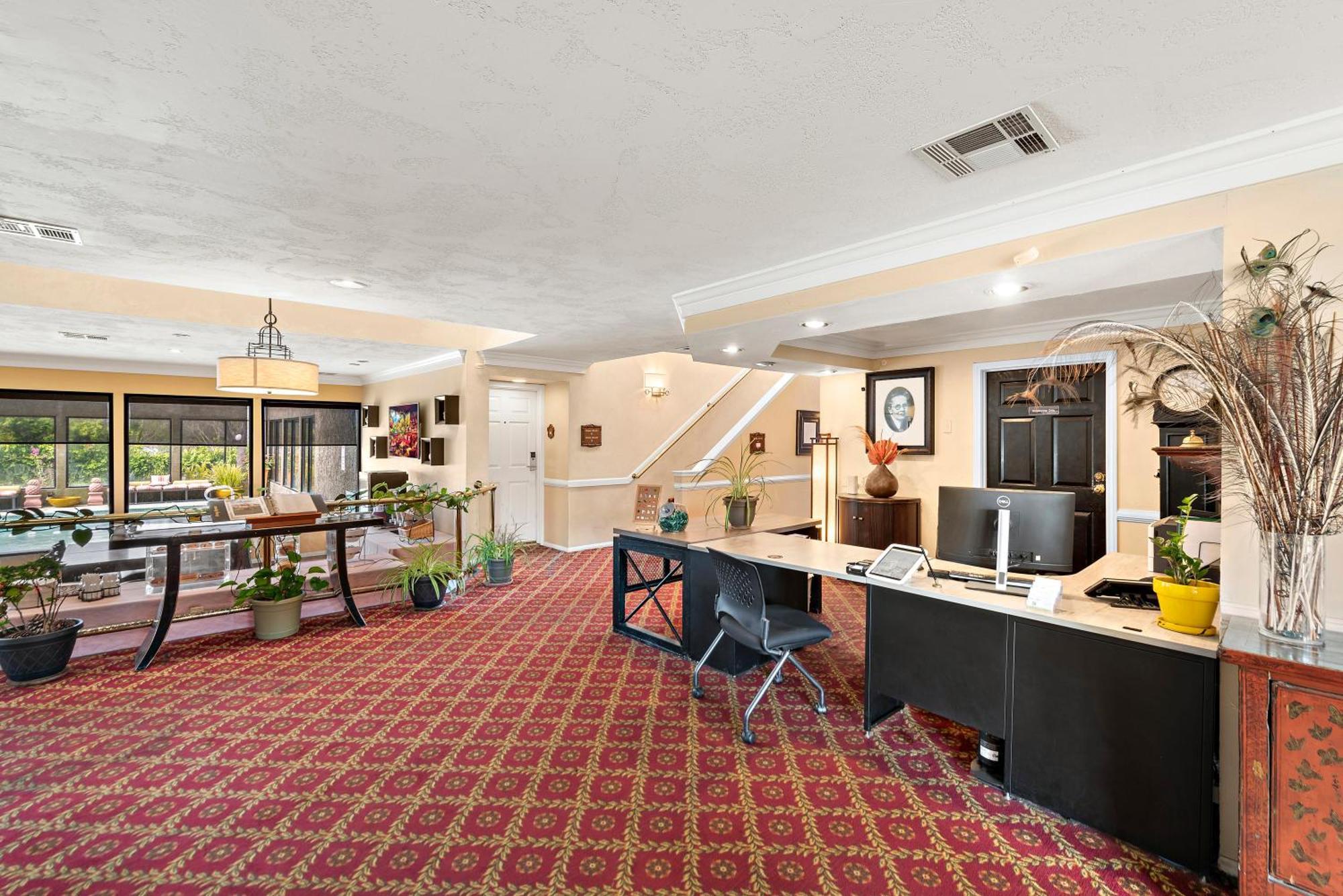 The Morgan Hotel San Simeon Eksteriør bilde