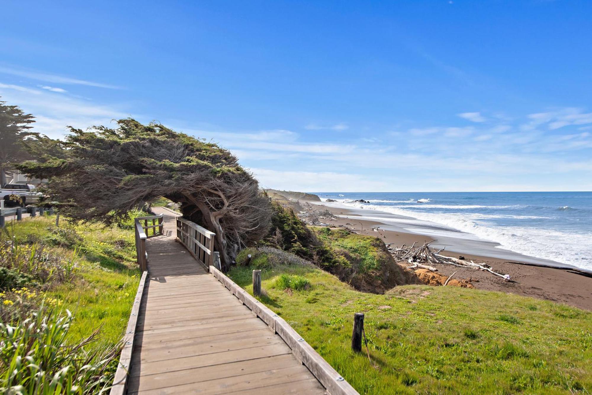 The Morgan Hotel San Simeon Eksteriør bilde