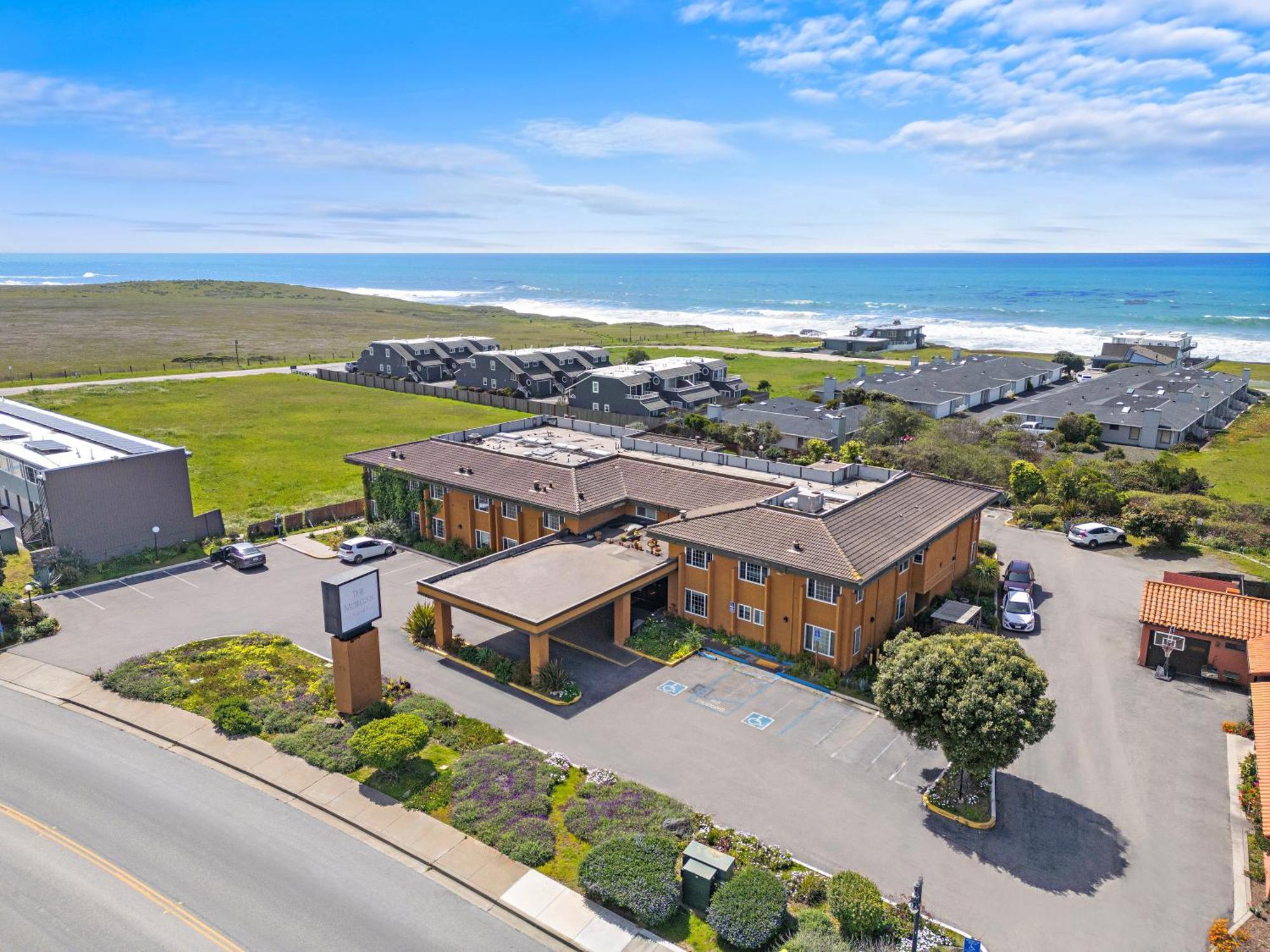 The Morgan Hotel San Simeon Eksteriør bilde