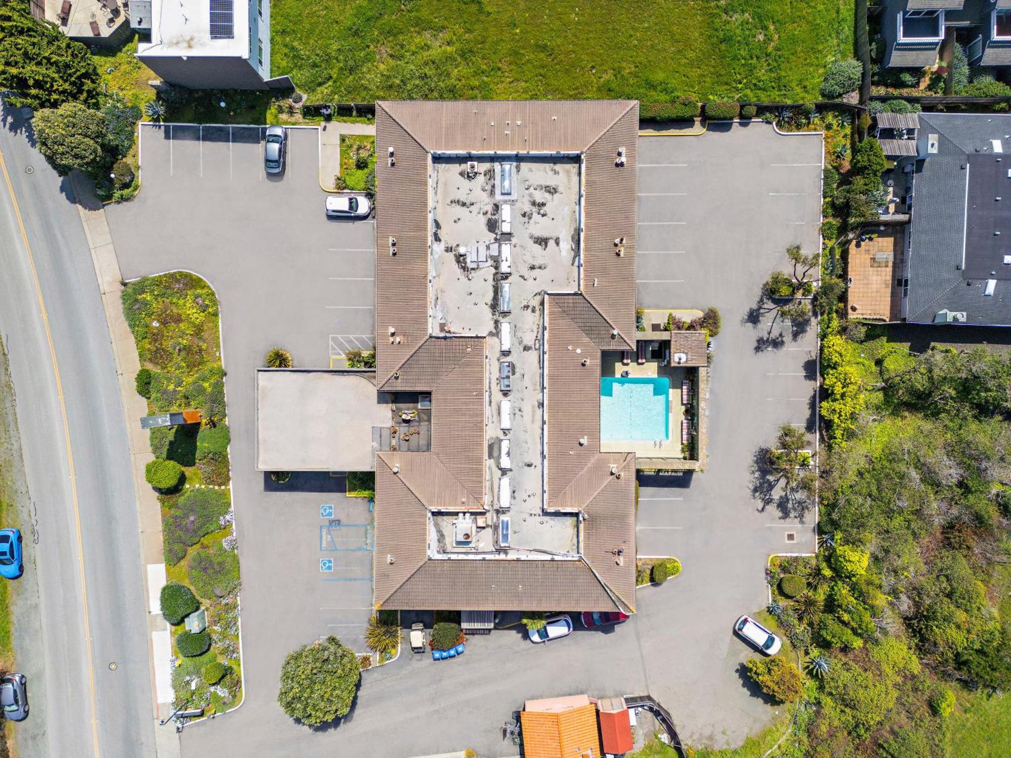 The Morgan Hotel San Simeon Eksteriør bilde