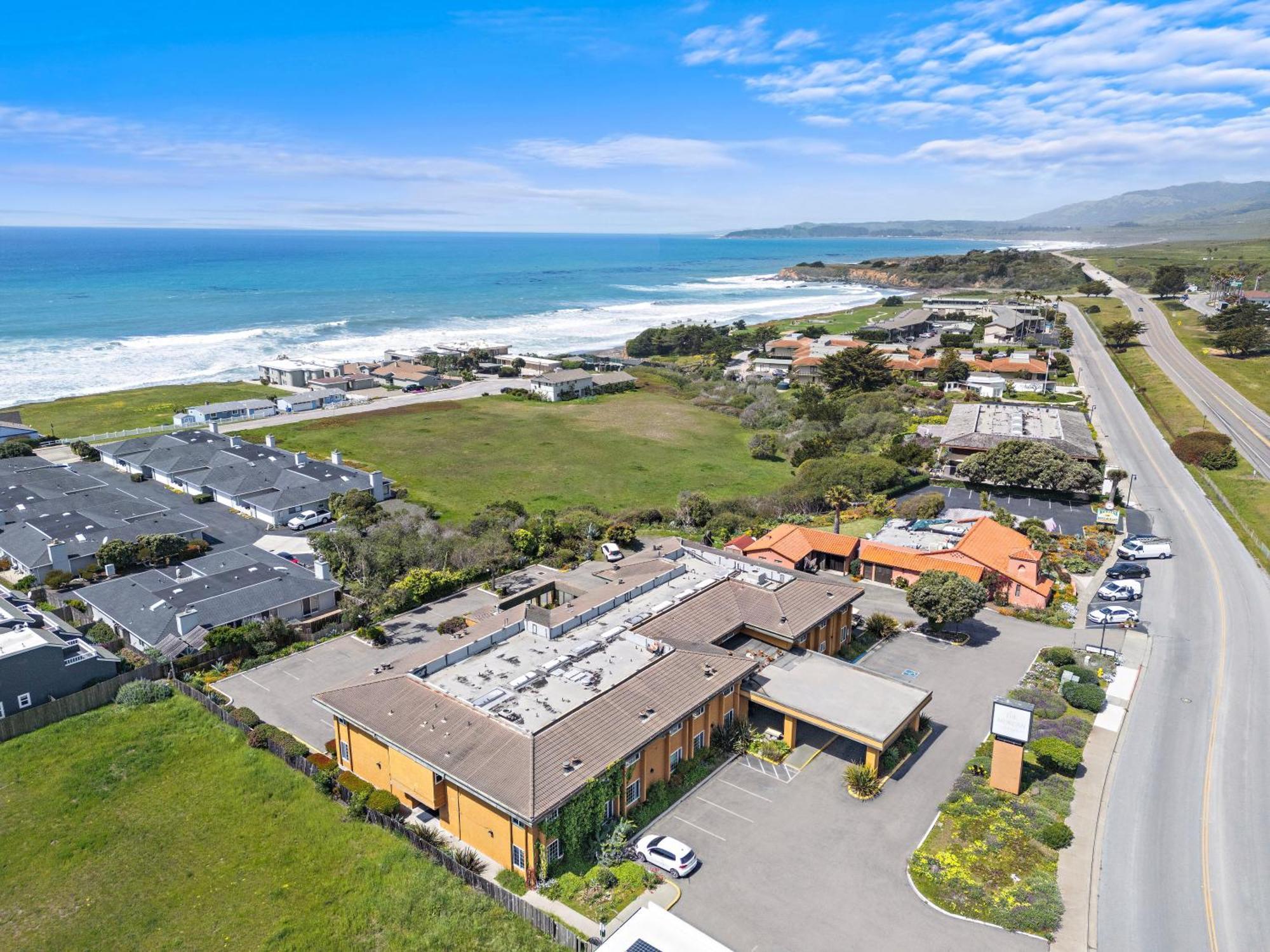 The Morgan Hotel San Simeon Eksteriør bilde