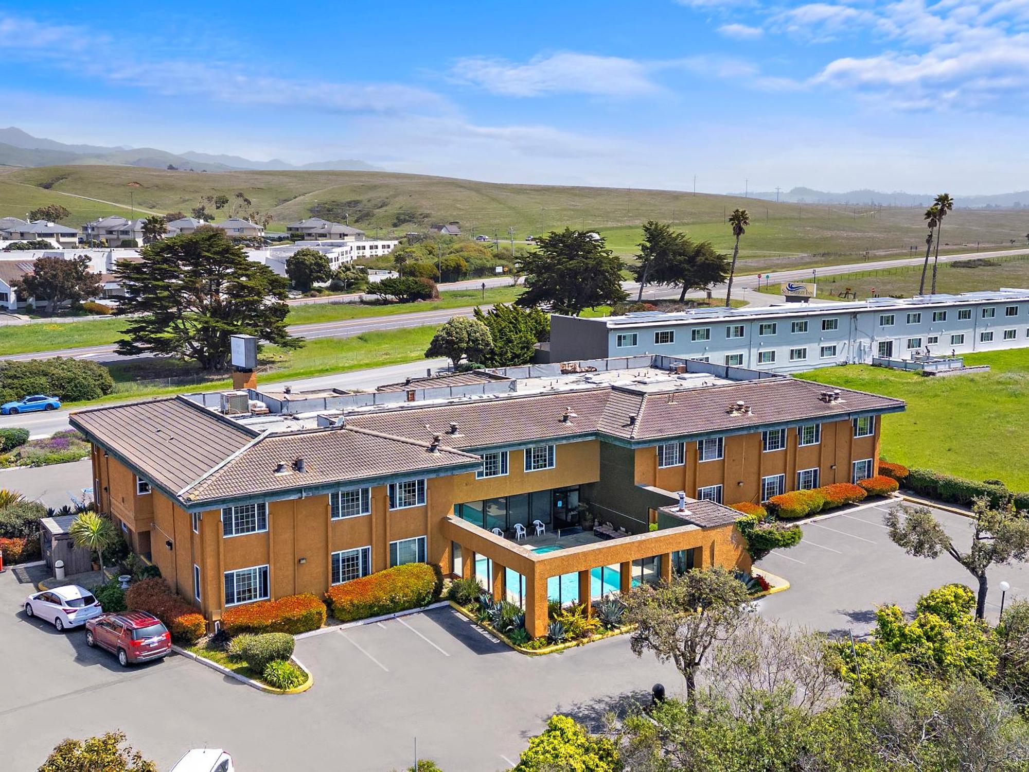 The Morgan Hotel San Simeon Eksteriør bilde