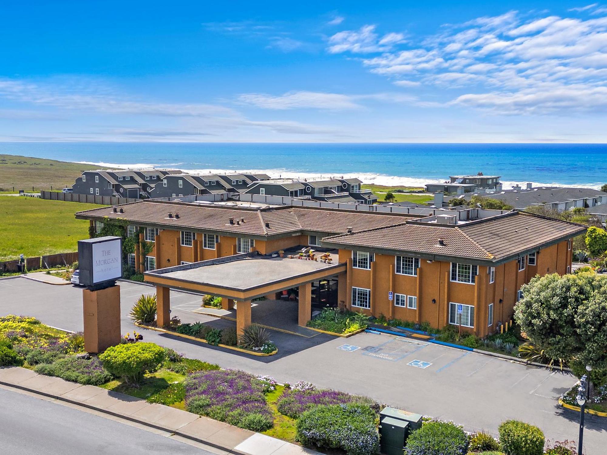 The Morgan Hotel San Simeon Eksteriør bilde